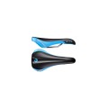Selle Bel Air RL Cro-Mo - Noir / Bleu - Selles VTT - Selles tiges télescopiques ou rigides - Purebike - Materiel Velo, Accessoir