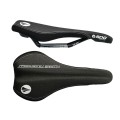 Selle Fly Mtn Cro-Mo - Noir / Blanc