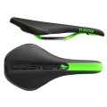 SDG Selle Duster Mtn P Cro-Mo - Noir / Vert - Purebike