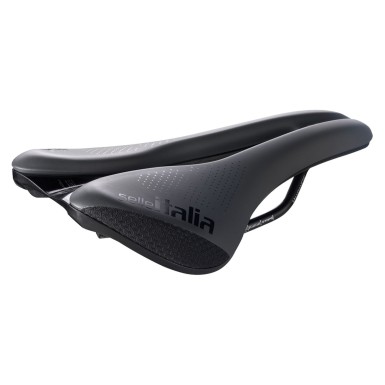 Selle Italia Selle Novus Boost Evo X-Cross TM Superflow gris - Purebike