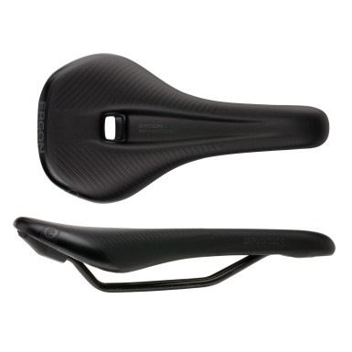 Ergon Selle SM Comp Homme Noir - Purebike