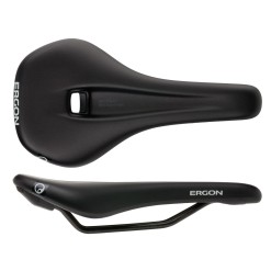 Ergon Selle SM Sport Homme Noir - Purebike