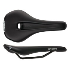 Ergon Selle SM Sport Homme Noir - Purebike