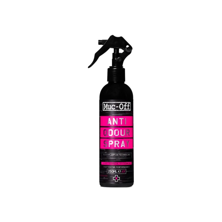 Muc-Off Spray anti-mauvaises odeurs - 250 ml - Purebike