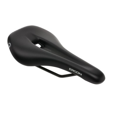 Ergon Selle SM Sport Homme Noir - Purebike