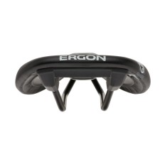 Ergon Selle SM Sport Homme Noir - Purebike