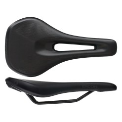 Ergon Selle SM Sport Gel Femme Noir - Purebike