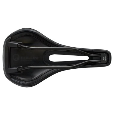 Ergon Selle SM Sport Gel Femme Noir - Purebike
