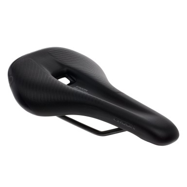 Ergon Selle SM Pro Homme Noir/Stealth - Purebike