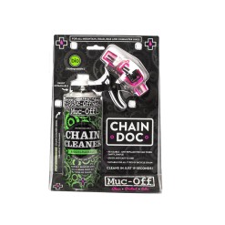 Nettoyant pour chaine Chain Doc - Nettoyants pour vélo - Accessoires VTT - Purebike - Materiel Velo, Accessoires VTT Equipement 