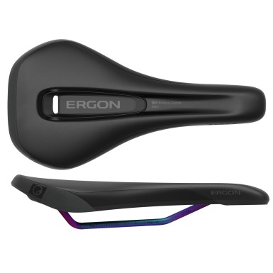 Ergon Selle SM Enduro Comp Homme Oil Slick - Purebike