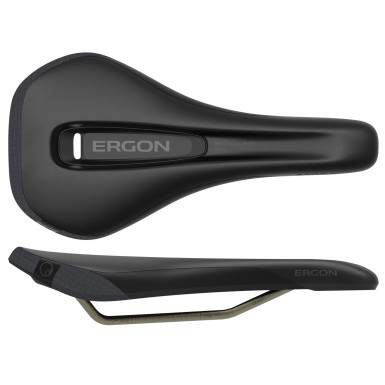 Ergon Selle SM Enduro Pro Titanium Homme - Purebike