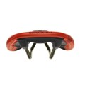 Ergon Selle SM Pro Homme Risky Noir/Rouge - Purebike