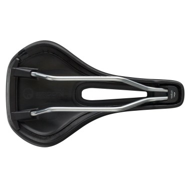 Ergon Selle SM Femme Noir - Purebike