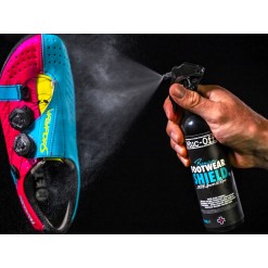 Muc-Off Imperméabilisant chaussures- Footwear Shield - 250 ml - Purebike