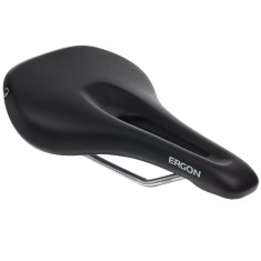 Ergon Selle SM Femme Noir - Purebike