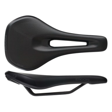 Ergon Selle SMC Sport Gel Femme Noir - Purebike
