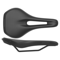 Ergon Selle SMC Femme Noir - Purebike