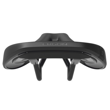 Ergon Selle SMC Femme Noir - Purebike