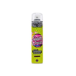 Mousse nettoyante pour casque Foam Fresh - Nettoyants pour vélo - Accessoires VTT - Purebike - Materiel Velo, Accessoires VTT Eq