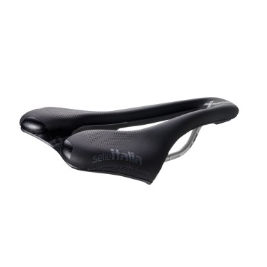 Selle Italia Selle SLR Boost X-Cross Ti 316 Superflow - Purebike