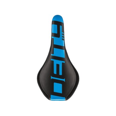 Deity Selle Speedtrap AM - Bleu - Purebike