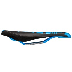 Deity Selle Speedtrap AM - Bleu - Purebike