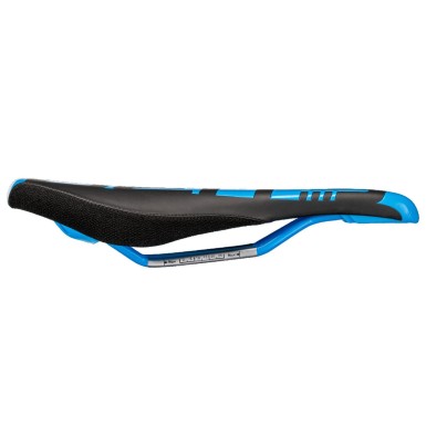 Deity Selle Speedtrap AM - Bleu - Purebike