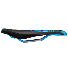 Deity Selle Speedtrap AM - Bleu - Purebike