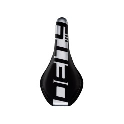 Deity Selle Speedtrap AM - Chrome - Purebike