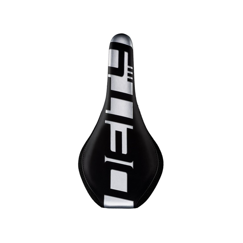 Deity Selle Speedtrap AM - Chrome - Purebike