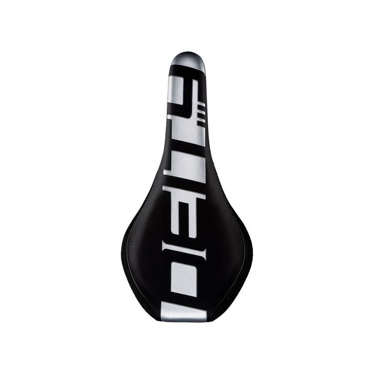 Deity Selle Speedtrap AM - Chrome - Purebike