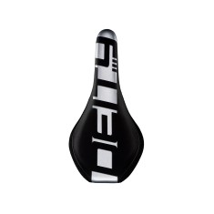 Deity Selle Speedtrap AM - Chrome - Purebike