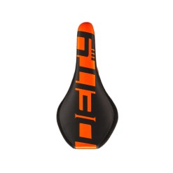 Deity Selle Speedtrap AM - Orange - Purebike