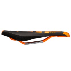 Deity Selle Speedtrap AM - Orange - Purebike