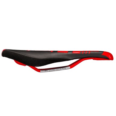 Deity Selle Speedtrap AM - Rouge - Purebike
