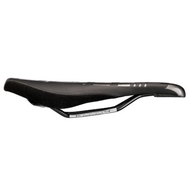 Deity Selle Speedtrap AM - Stealth - Purebike
