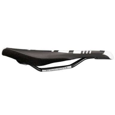 Deity Selle Speedtrap AM - Blanc - Purebike
