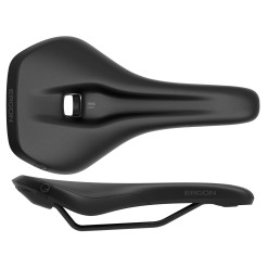 Selle SMC Homme Noir - Selles VTT - Selles tiges télescopiques ou rigides - Purebike - Materiel Velo, Accessoires VTT Equipement