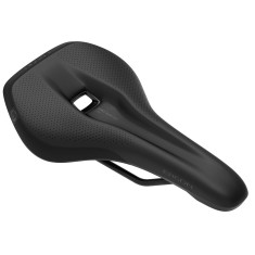 Selle SMC Sport Gel Homme Noir - Selles VTT - Selles tiges télescopiques ou rigides - Purebike - Materiel Velo, Accessoires VTT 