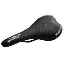 Selle Fort Will Titan Noir - Selles VTT - Selles tiges télescopiques ou rigides - Purebike - Materiel Velo, Accessoires VTT Equi
