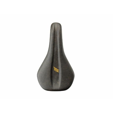 Title Selle VTT MS2 Noir et Or - Purebike