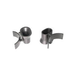 Guides durite Rock Shox pour Reverb (x2) -  PureBike