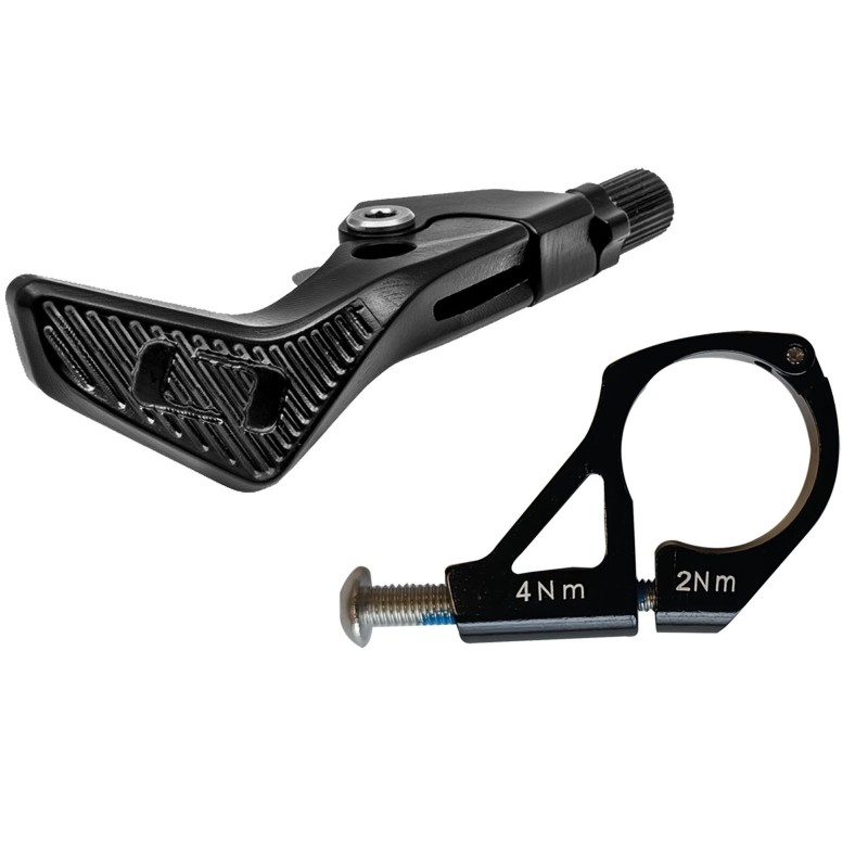 OnOff Commande 1X pour tige de selle télescopique Pija - Purebike