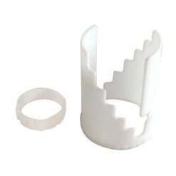OnOff Kit de bagues de guidage pour Pija (2020+) - Purebike