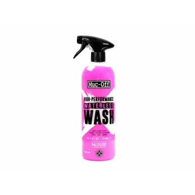 Muc-Off Nettoyant à sec pour vélo Waterless Wash - Purebike