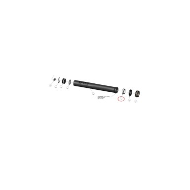 Bague de guidage haute pour Joplin 3  - Purebike