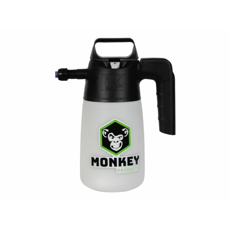 Monkey Products Pulvérisateur Super Foam - Purebike