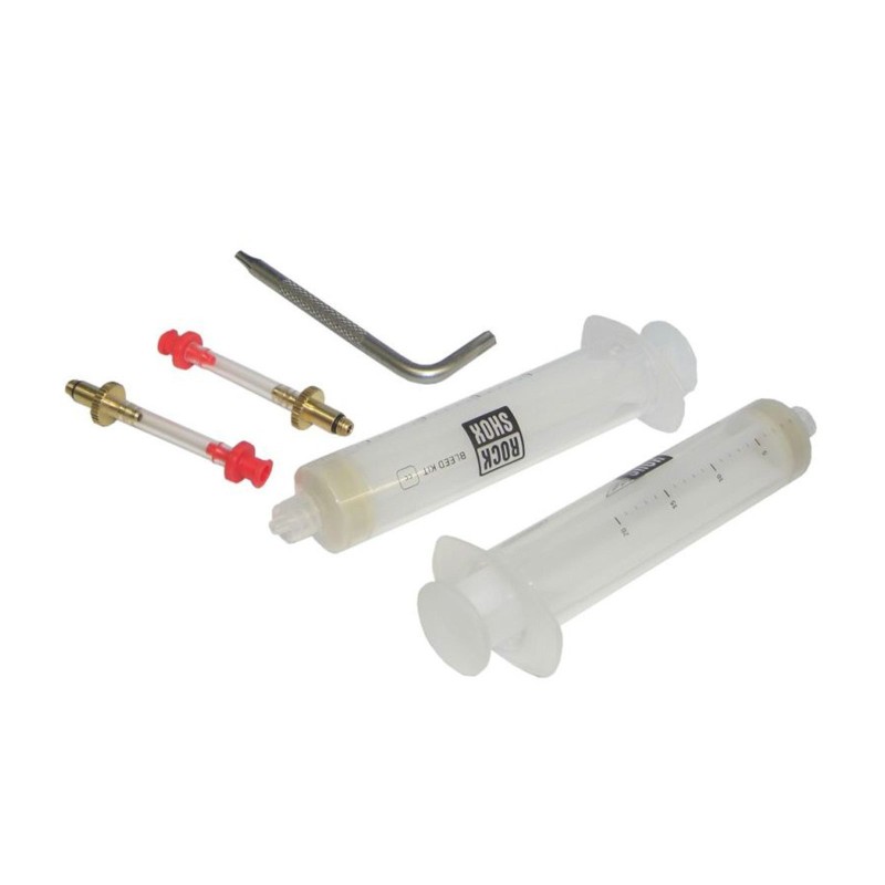 Kit de purge Reverb et XLOC - Pièces détachées pour tige de selle VTT - Accessoires VTT - Purebike - Materiel Velo, Accessoires 