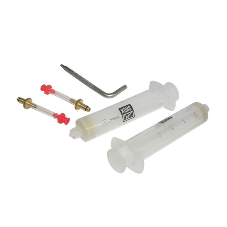 Kit de purge Reverb et XLOC - Pièces détachées pour tige de selle VTT - Accessoires VTT - Purebike - Materiel Velo, Accessoires 